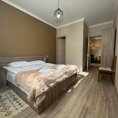 Baqari Inn Kazbegi Dış mekan fotoğraf