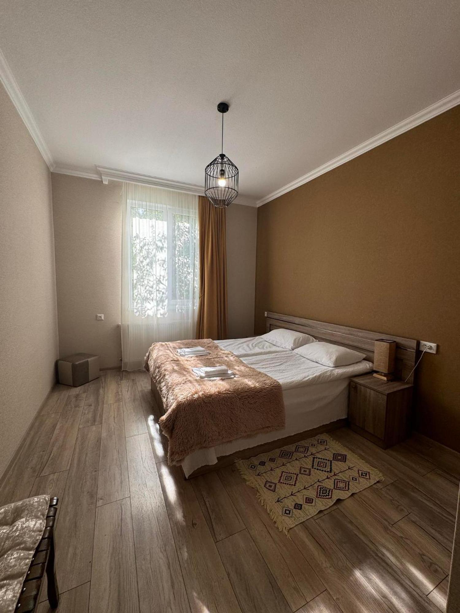 Baqari Inn Kazbegi Dış mekan fotoğraf
