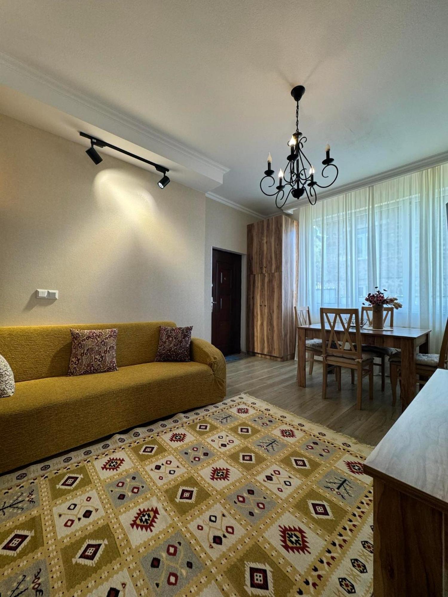 Baqari Inn Kazbegi Dış mekan fotoğraf