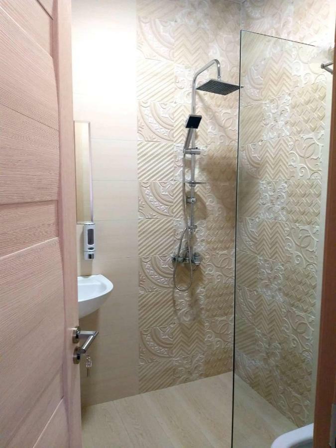 Baqari Inn Kazbegi Dış mekan fotoğraf