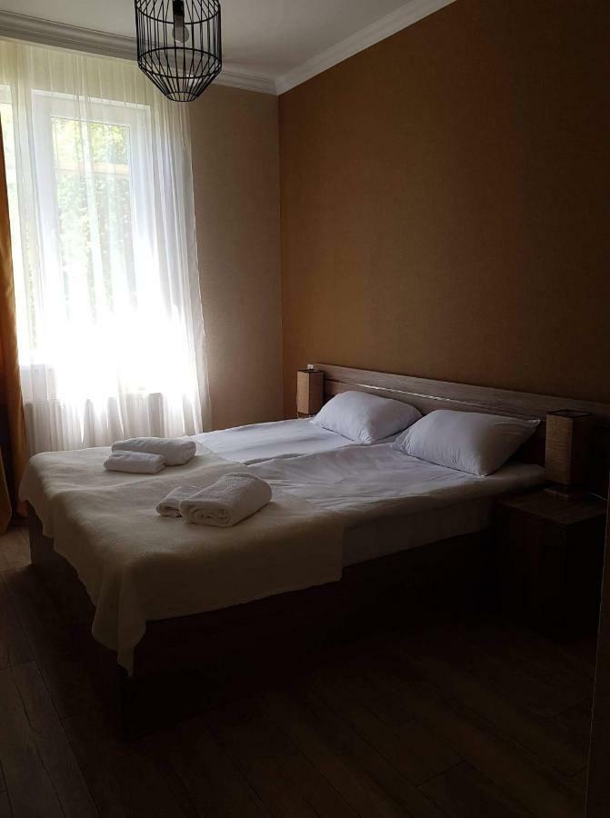 Baqari Inn Kazbegi Dış mekan fotoğraf