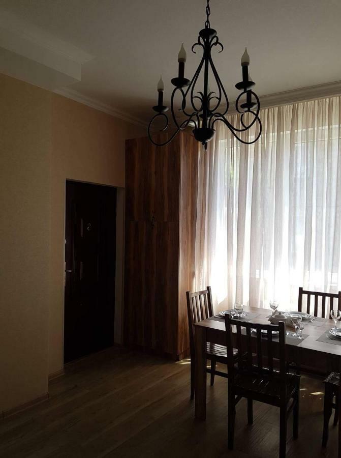 Baqari Inn Kazbegi Dış mekan fotoğraf