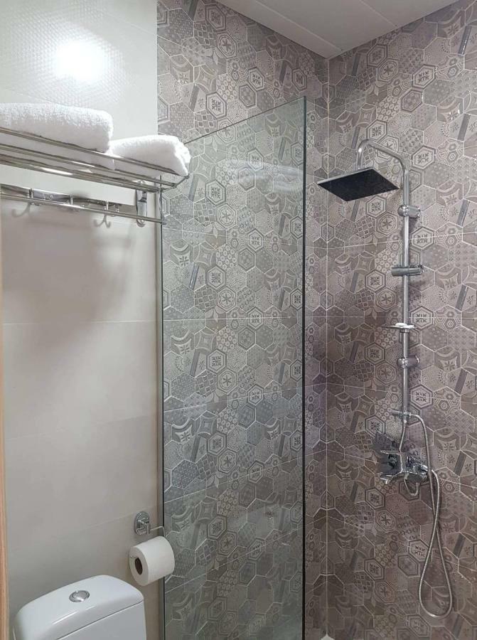Baqari Inn Kazbegi Dış mekan fotoğraf