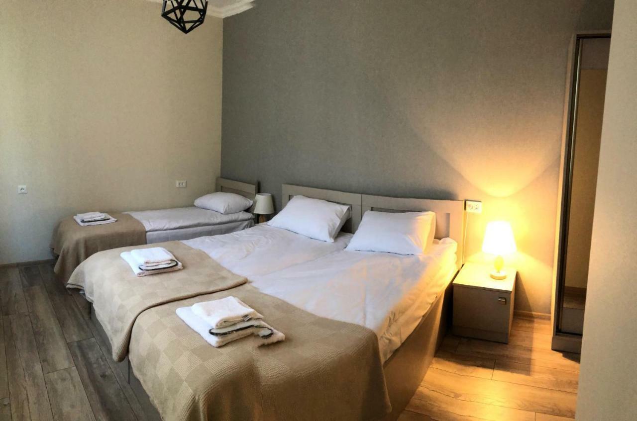 Baqari Inn Kazbegi Oda fotoğraf