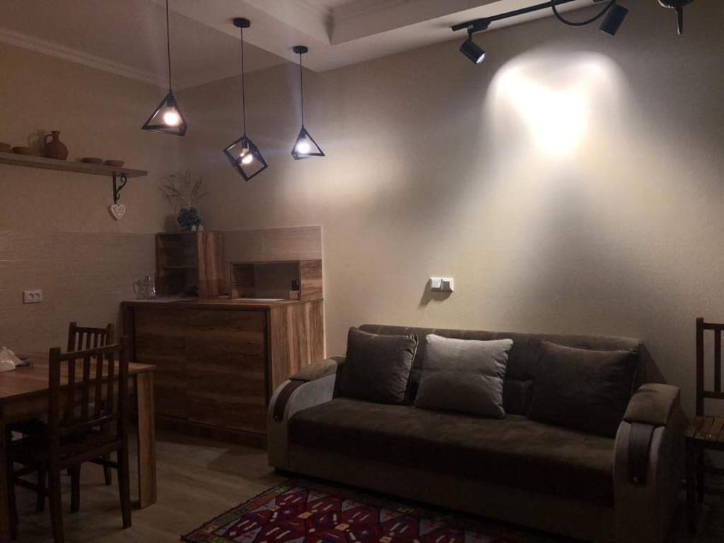 Baqari Inn Kazbegi Dış mekan fotoğraf